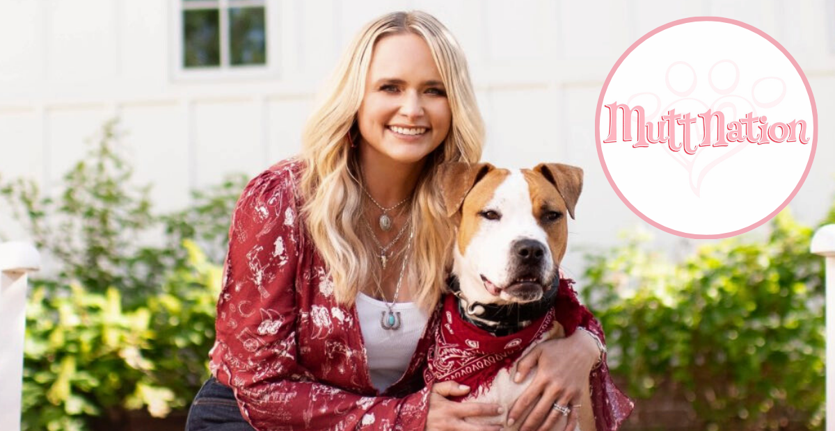Miranda Lambert’s MuttNation And Tractor Supply Award $255K To Animal Shelters Nationwide