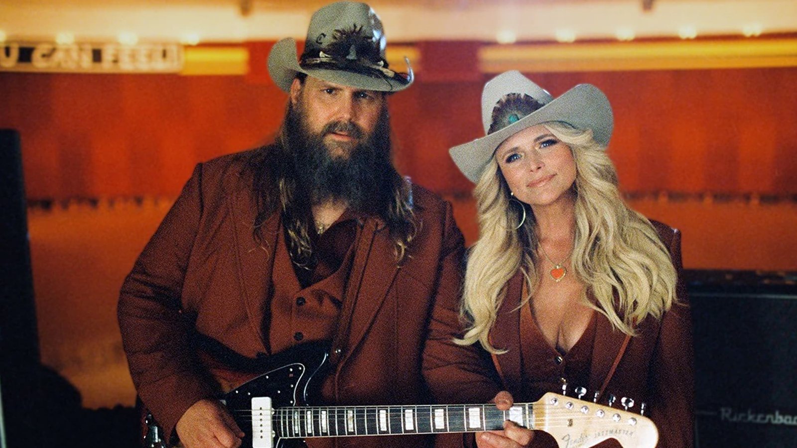 Miranda Lambert and Chris Stapleton Drop a 1970s-Inspired Music Video for “A Song to Sing”