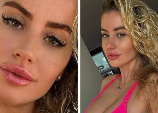 Model kidnapped to be sold on the dark web reveals details she thinks saved her life
