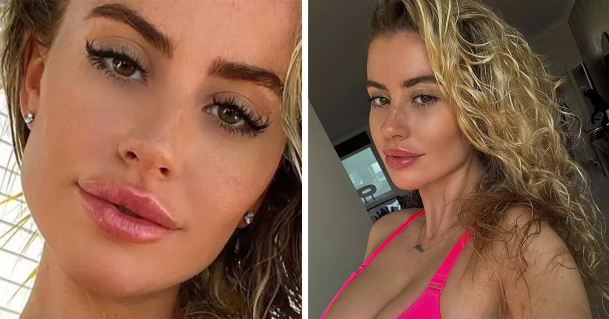 Model kidnapped to be sold on the dark web reveals details she thinks saved her life