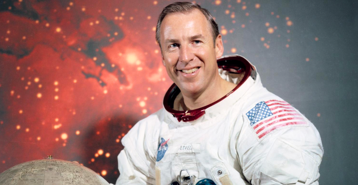 Legendary Apollo 13 Astronaut Jim Lovell Dies At 97