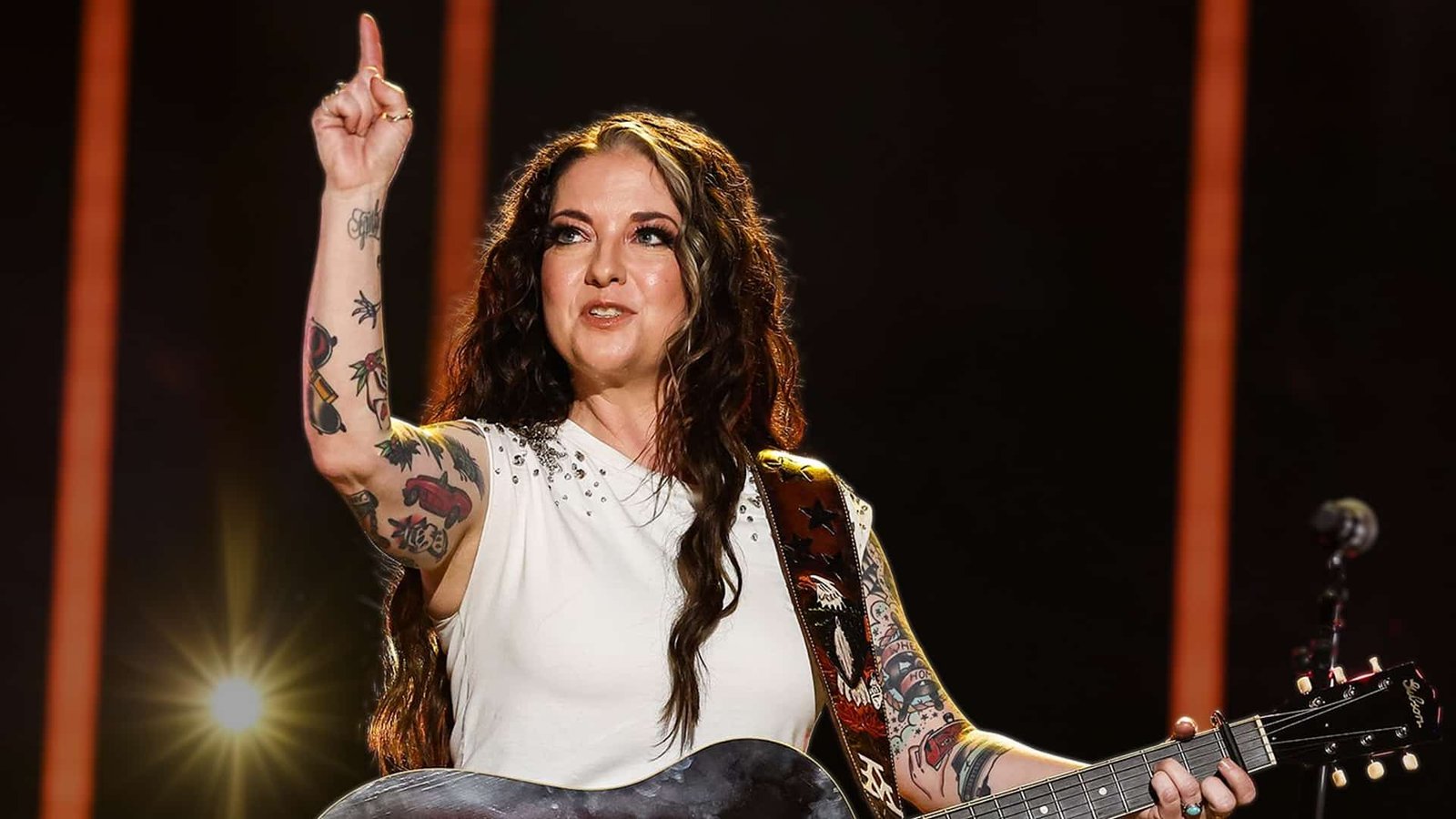 Non-Alcoholic Drinks and Live Country Tunes Coming to Ashley McBryde’s New Nashville Bar