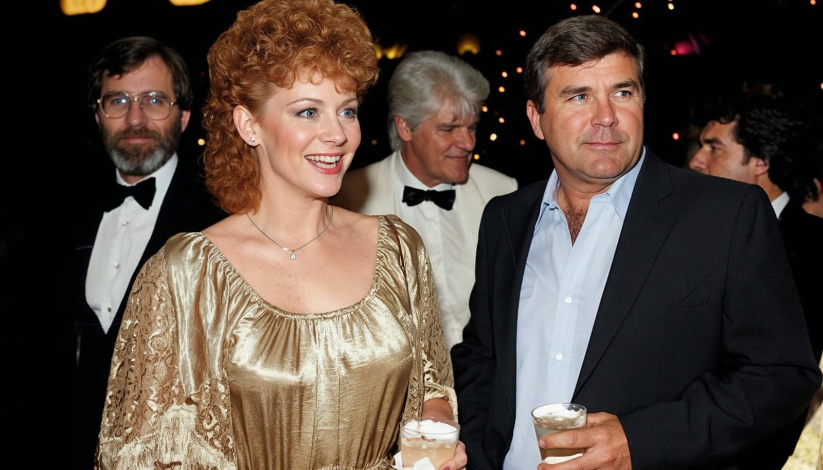 Reba McEntire’s First Marriage to Charlie Battles Was Short-Lived but Left a Lasting Mark on Her Journey