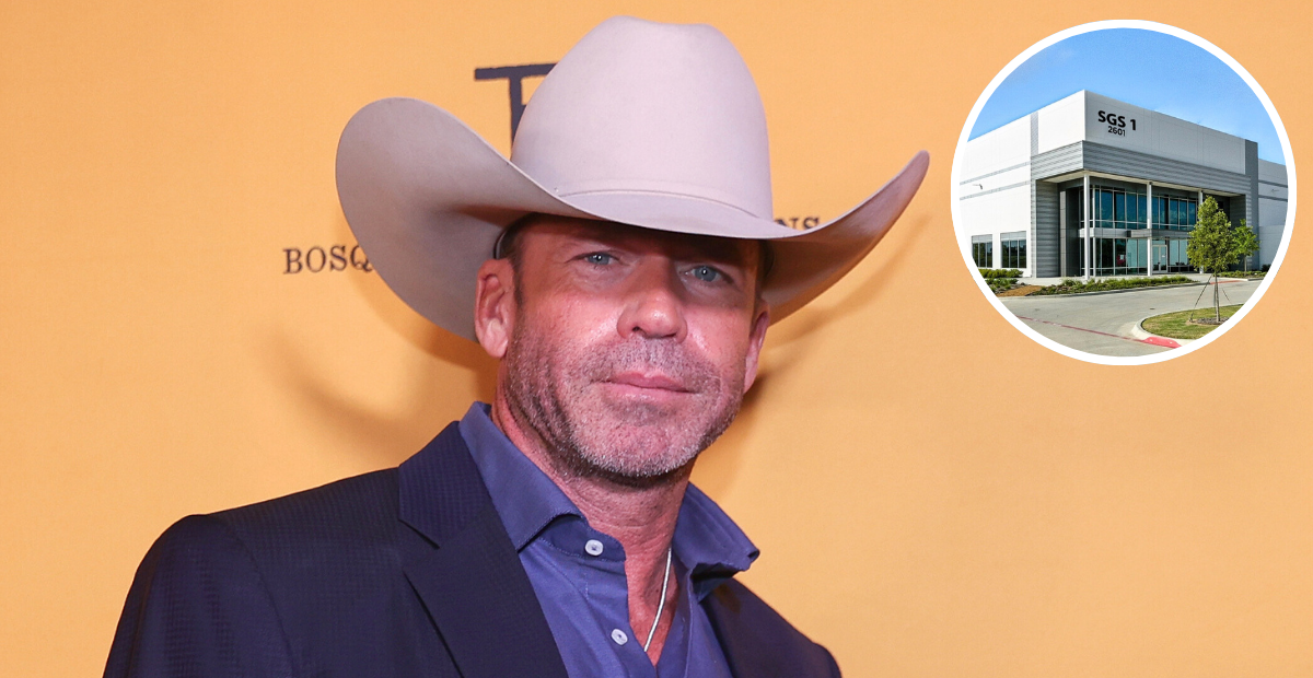 ‘Yellowstone’ Creator Taylor Sheridan To Build Texas’ Largest Film And TV Studio