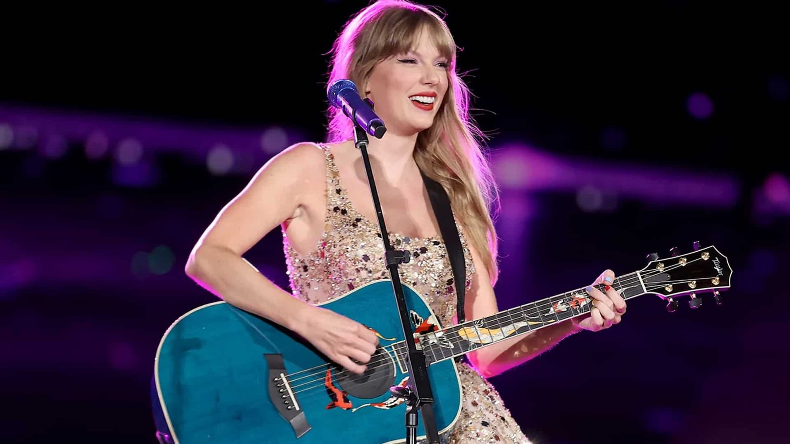 Taylor Swift Announces New Album and Sparks Rumors She’s Headed Back to Country Music