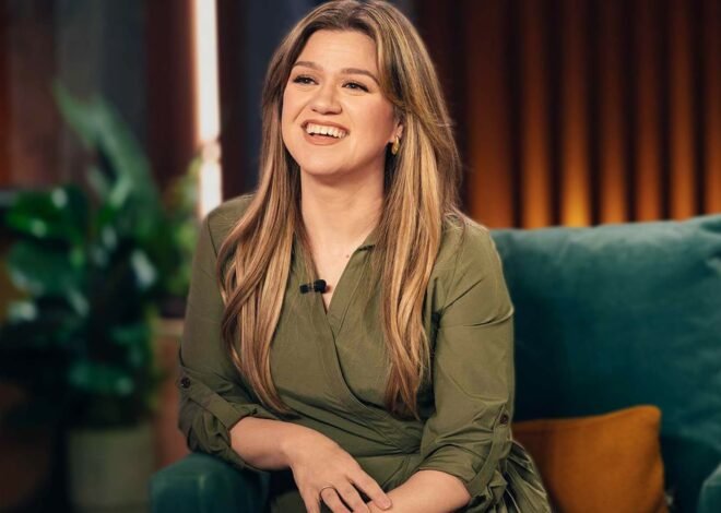 The Kelly Clarkson Show is Returning This Fall After Hiatus and Family Tragedy
