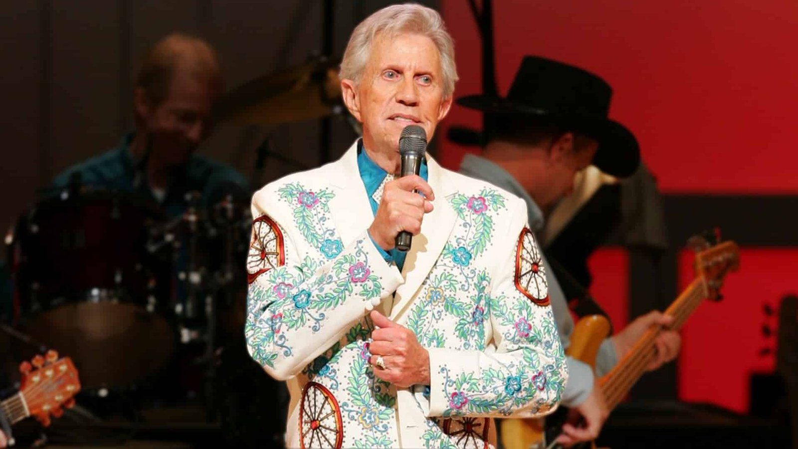 The Untold Story of Porter Wagoner, the Man Who Wore Rhinestones Like a Crown