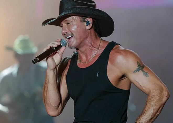 Tim McGraw Stuns Fans With Jaw-Dropping Bald Head Transformation