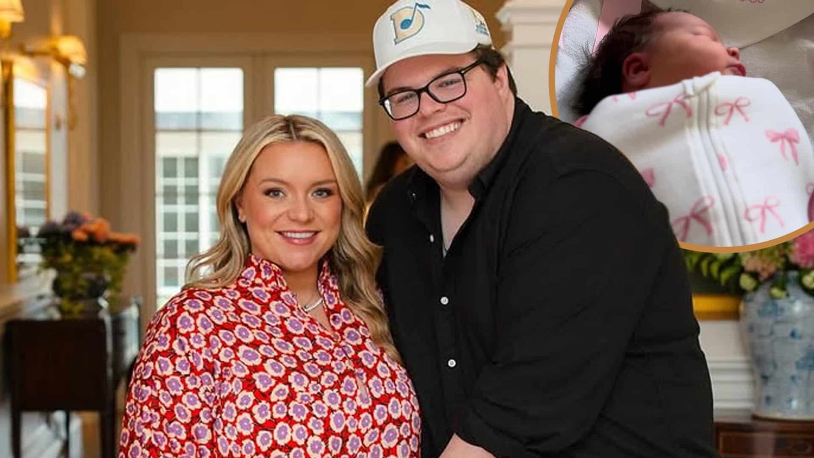 Toby Keith’s Son Stelen Keith Covel Is Now a Father as He and His Wife Welcome Their First Baby