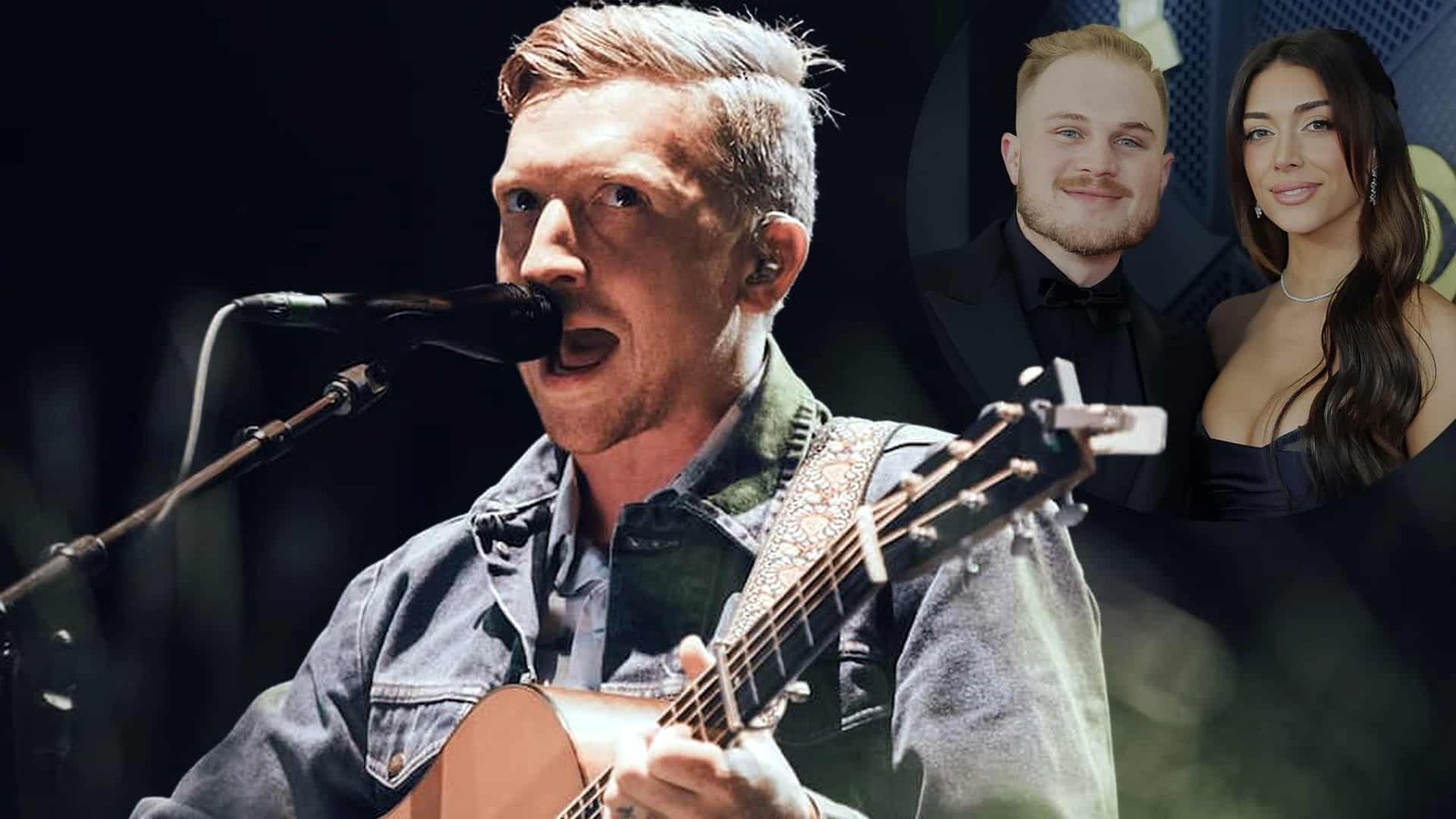Tyler Childers Just Got Pulled Into Zach Bryan’s Drama With Brianna Chickenfry and He Had No Say in It
