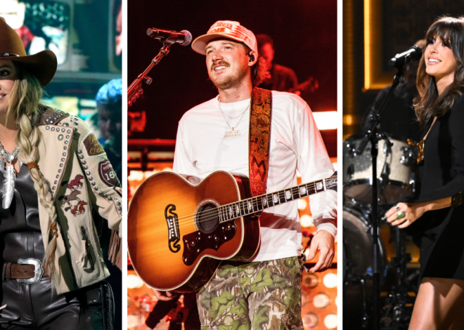 Nominees Announced For MTV VMAS