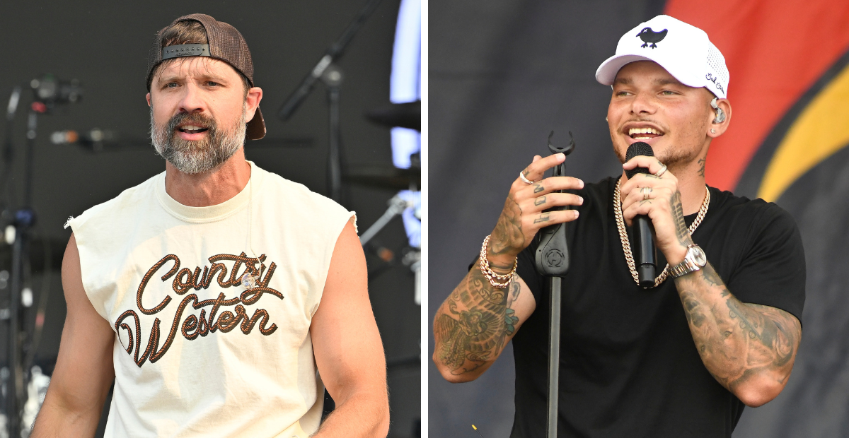 Walker Hayes & Kane Brown Collaborate For New Heartfelt, Prayer-Inspired Song