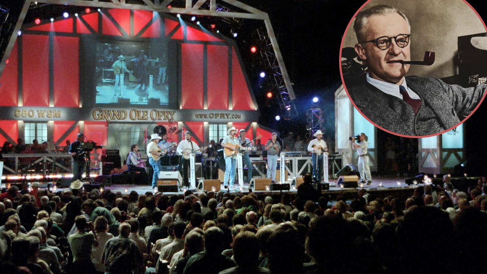 Who Owns the Grand Ole Opry and How the Iconic Stage First Came to Be