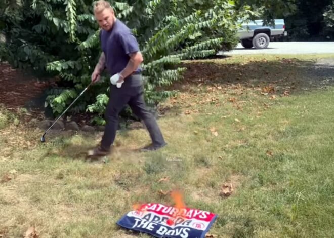 Zach Bryan Sets Barstool Sports Flag on Fire With Tyler Childers’ song Blasting as Brianna Chickenfry Drama Escalates