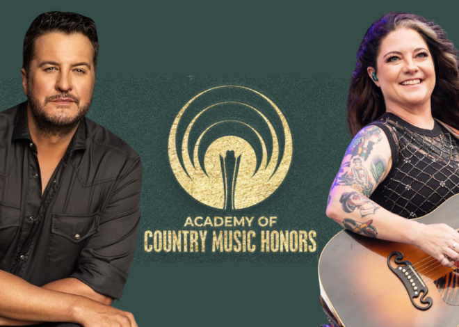 Academy Of Country Music Announces First Wave Of Performers For Upcoming Ceremony