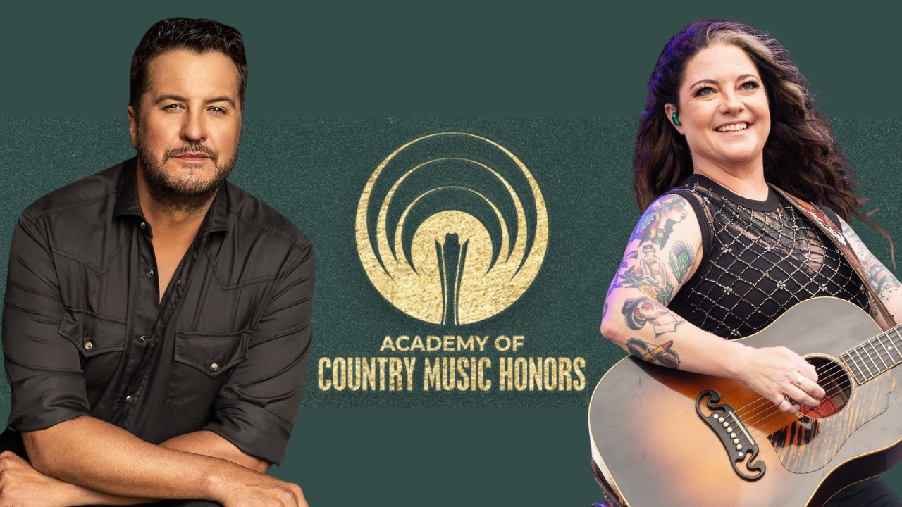 Academy Of Country Music Announces First Wave Of Performers For Upcoming Ceremony