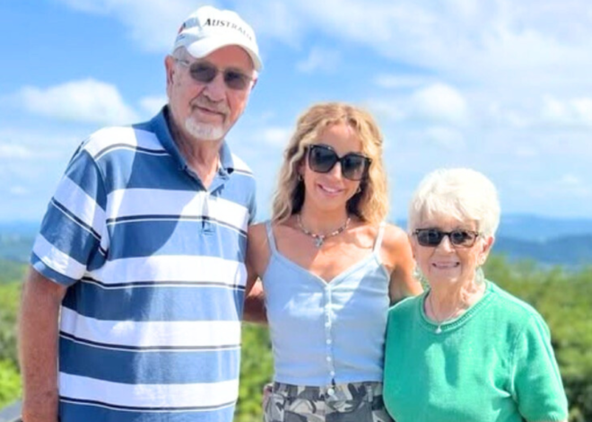 Pistol Annies’ Ashley Monroe Mourns Death Of Her Beloved Granni