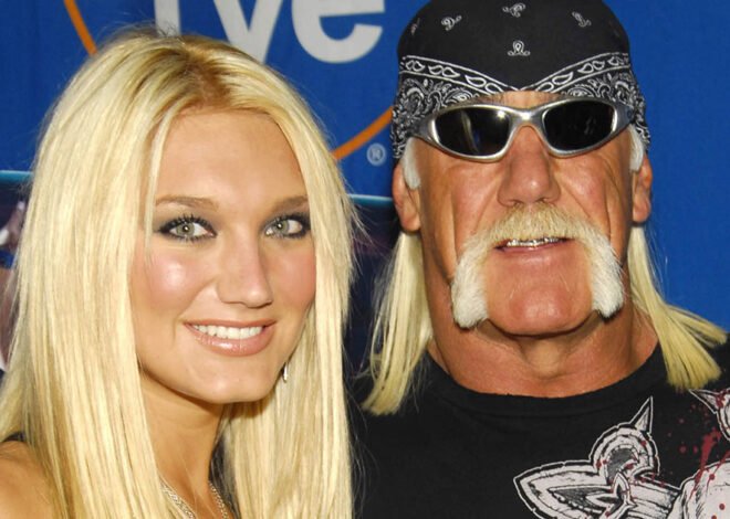 Hulk Hogan’s daughter Brooke reveals shocking reason she didn’t attend dad’s tributes