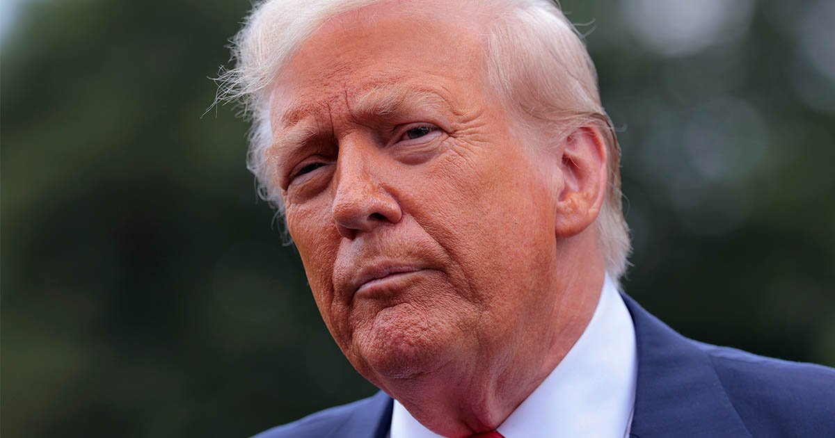 People calling for Trump’s impeachment after Washington crackdown