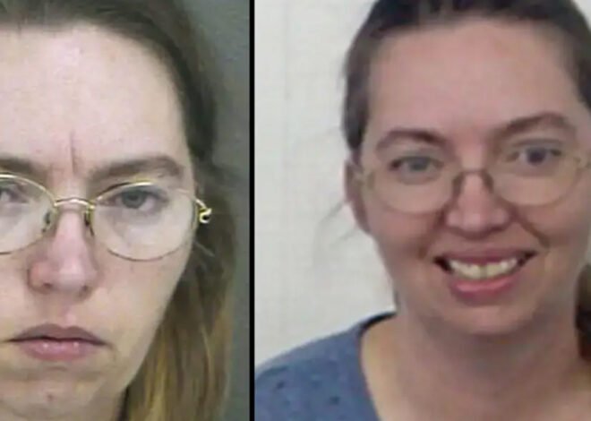 First woman executed in almost 70 years has haunting goodbye