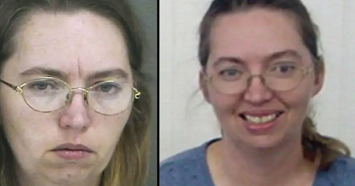 First woman executed in almost 70 years has haunting goodbye