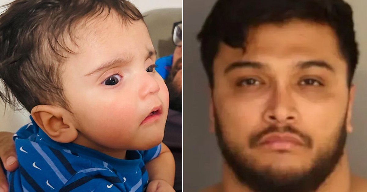 Emmanuel Haro’s dad joins search for his son – after chilling ‘blood’ update