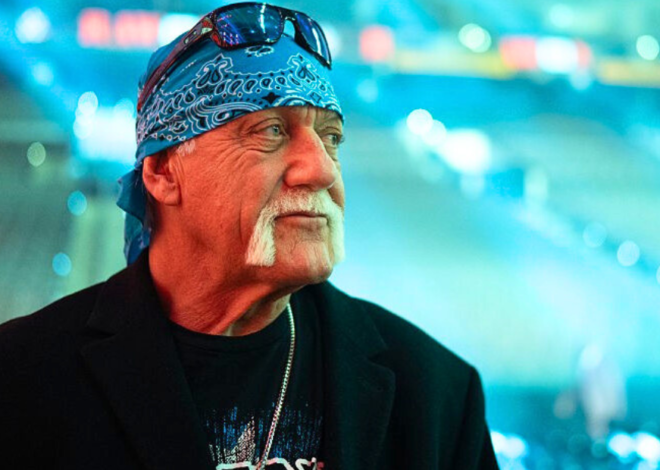 Hulk Hogan Laid To Rest In Private Funeral With Family & Celebrity Guests In Attendance