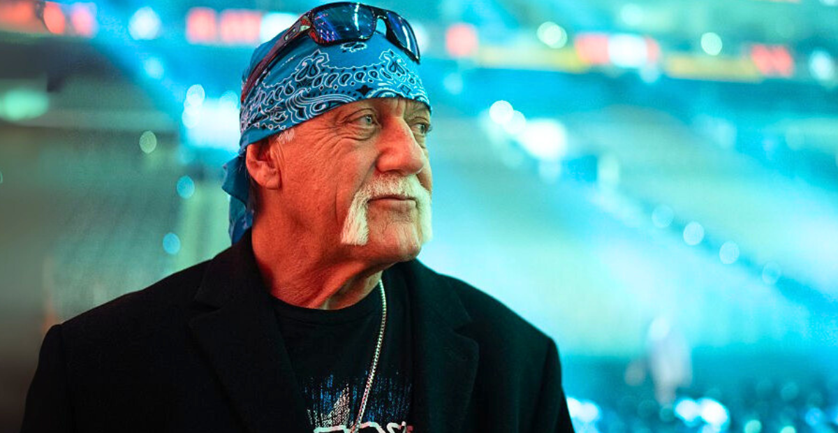 Hulk Hogan Laid To Rest In Private Funeral With Family & Celebrity Guests In Attendance