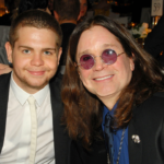 Jack Osbourne and Ozzy Osbourne