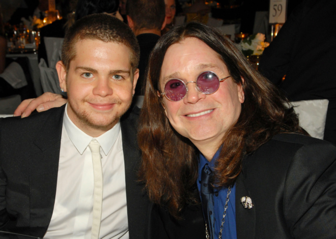 Jack Osbourne Shares Personal Memories With Ozzy In Touching Tribute Video
