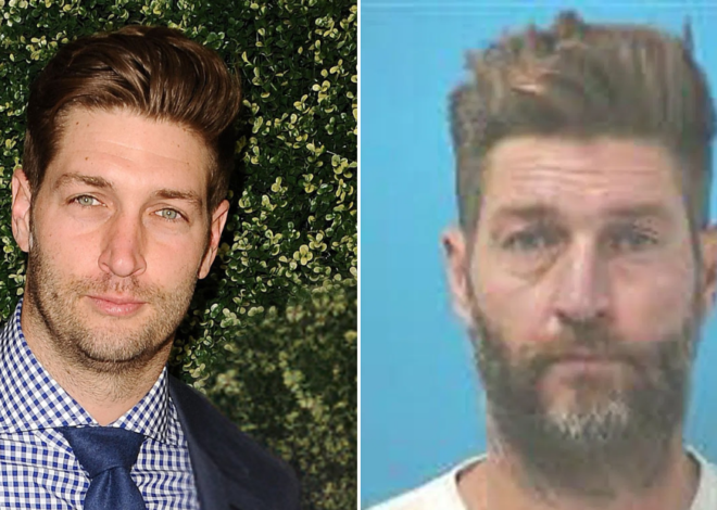 Former NFL QB Jay Cutler Will Serve Jail Time Following DUI In Tennessee