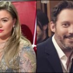 Brandon Blackstock and Kelly Clarkson were married for