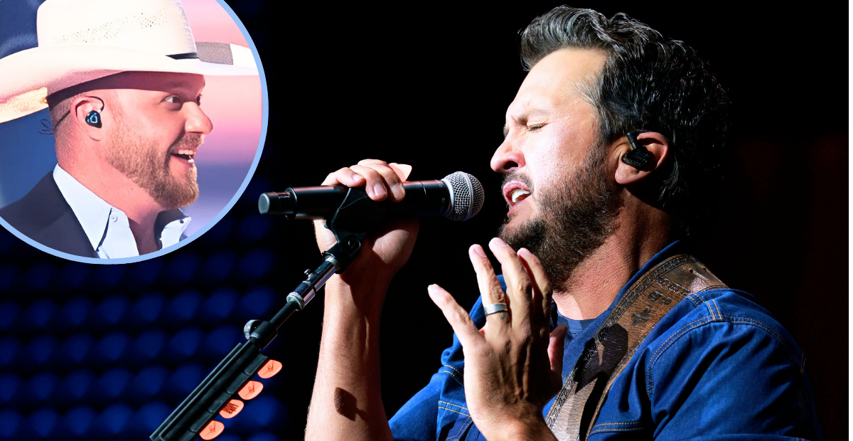 Luke Bryan Belts Cody Johnson’s “‘Til You Can’t” In Soaring Tribute At ACM Honors