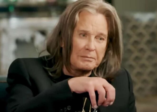 Ozzy Osbourne’s Cause Of Death Revealed