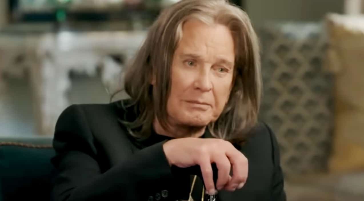 Ozzy Osbourne’s Cause Of Death Revealed