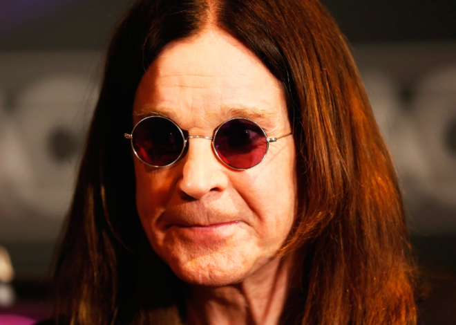 Ozzy Osbourne Laid To Rest At Buckinghamshire Home One Day After Emotional Funeral Procession