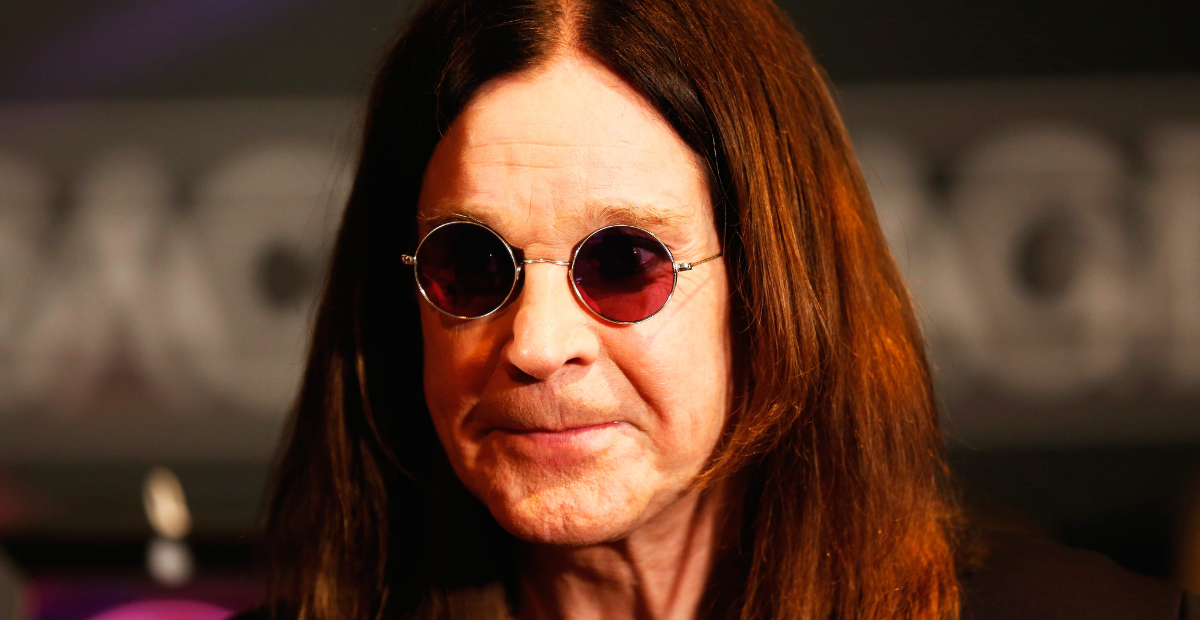 Ozzy Osbourne Laid To Rest At Buckinghamshire Home One Day After Emotional Funeral Procession