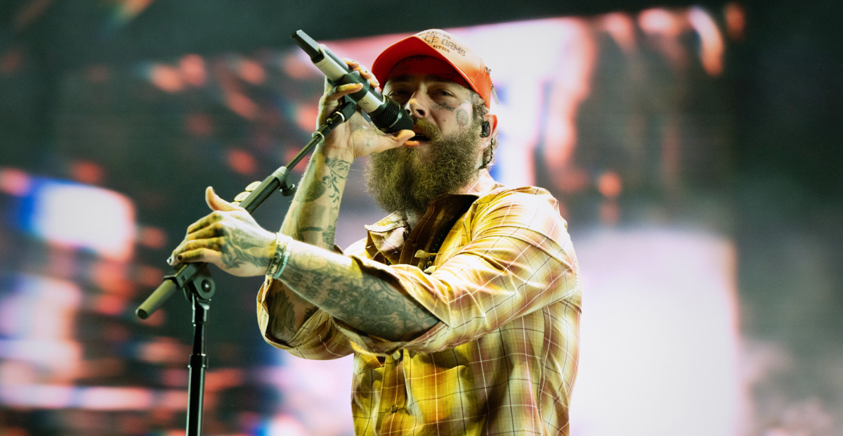 Woman Arrested For Fifth Time This Year For Stalking Post Malone At His Utah Home
