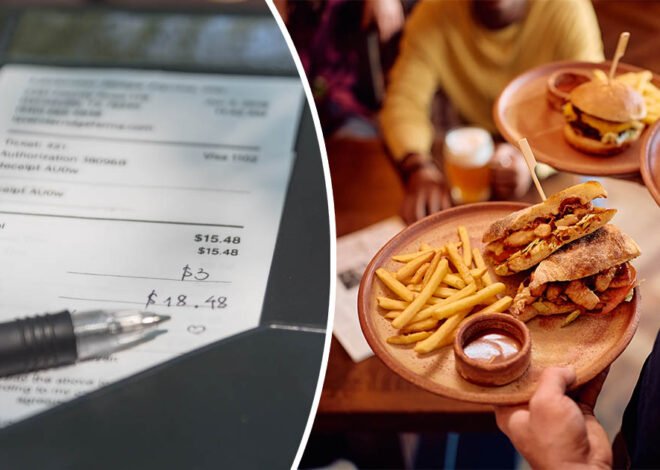 Expert share ‘incredibly effective’ tricks restaurants use to scam customers
