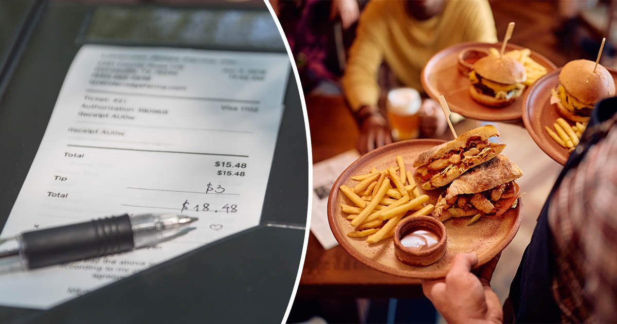 Expert share ‘incredibly effective’ tricks restaurants use to scam customers