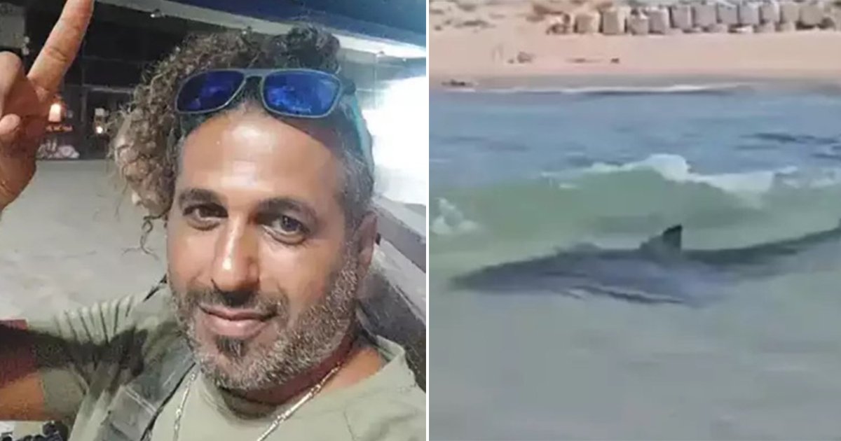 Heartbreaking last words from father killed in shark attack