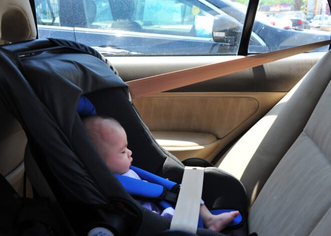 Foster dad under investigation after hot car death