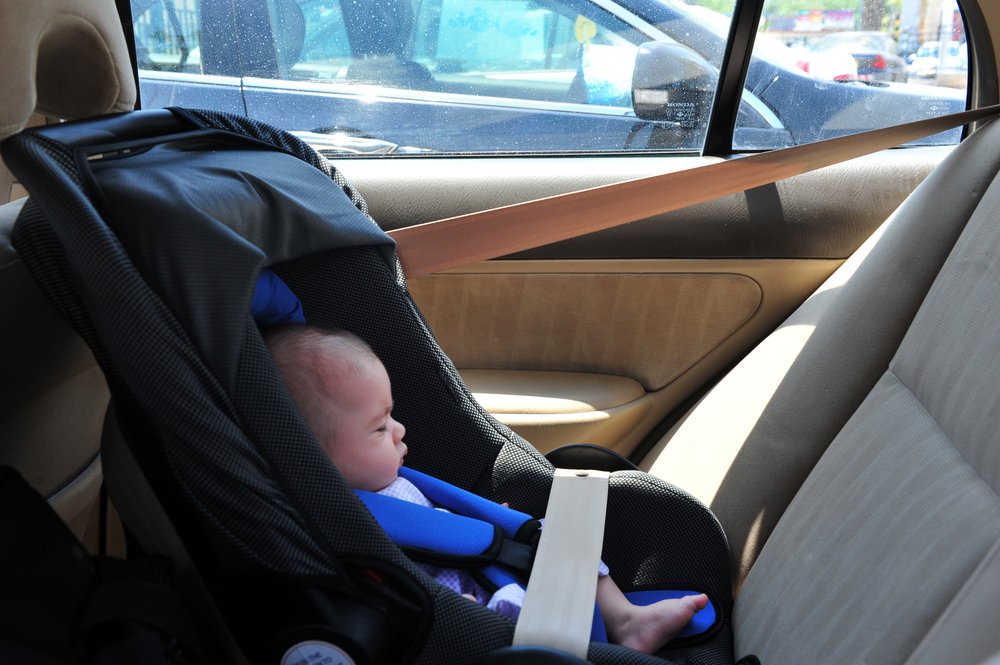 Foster dad under investigation after hot car death