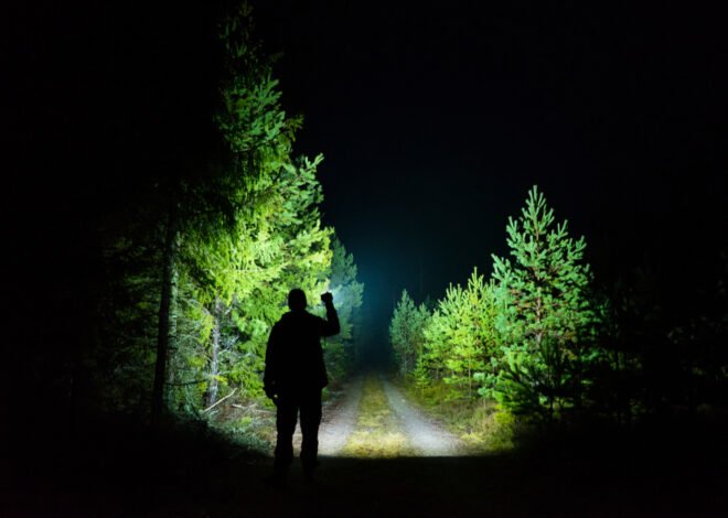Naked man in gimp mask sparks panic in quiet village