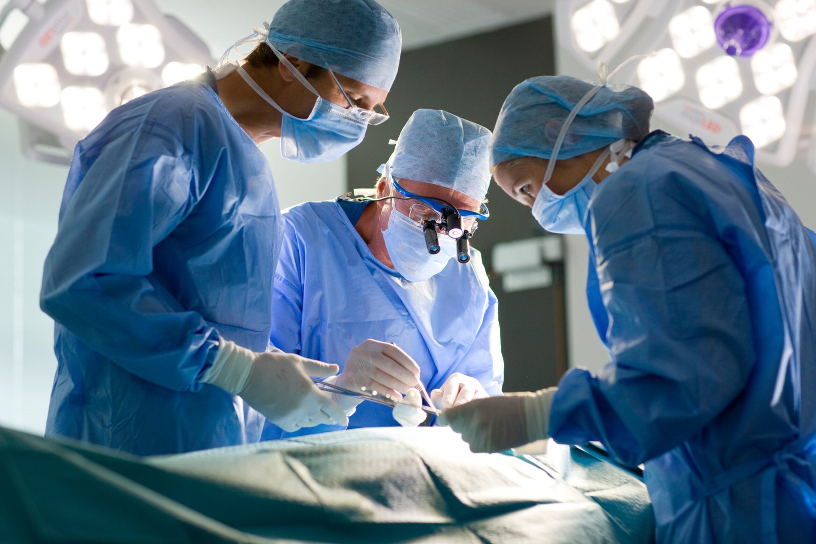Organ donor wakes up right before harvesting began