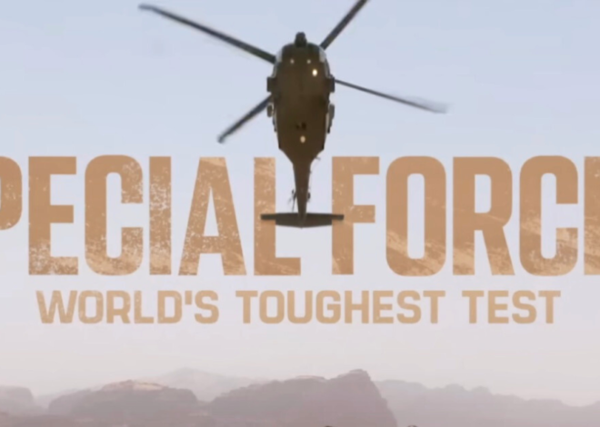 Country Singer & Husband Join Intense Reality Competition Show “Special Forces: World’s Toughest Test”