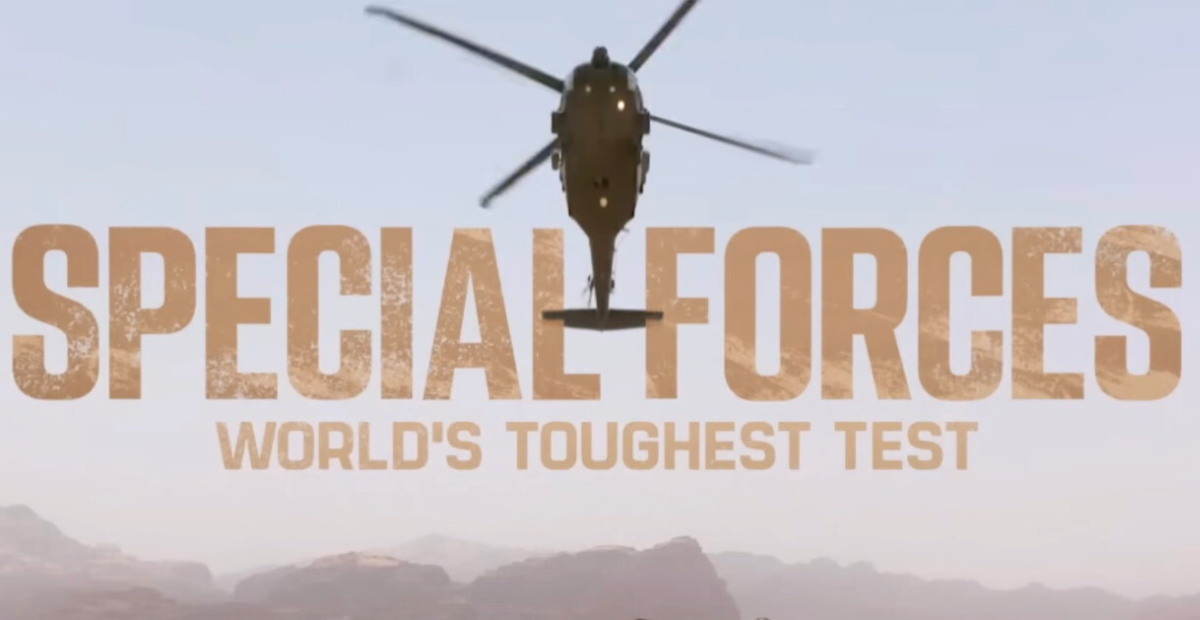 Country Singer & Husband Join Intense Reality Competition Show “Special Forces: World’s Toughest Test”