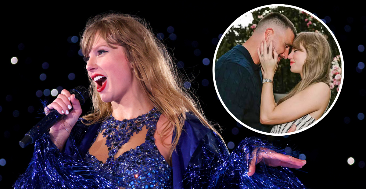 Taylor Swift & Travis Kelce Are Engaged — See How Fans Are Reacting
