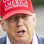 Trump offers $50m bounty for capture of world leader