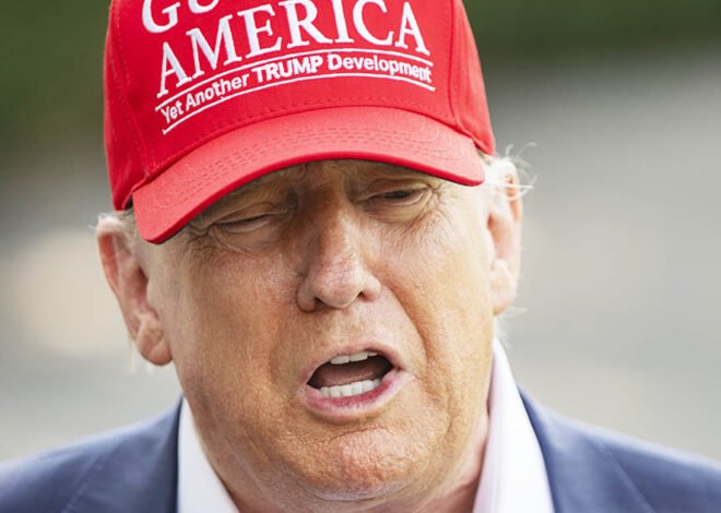 Trump offers $50m bounty for capture of world leader